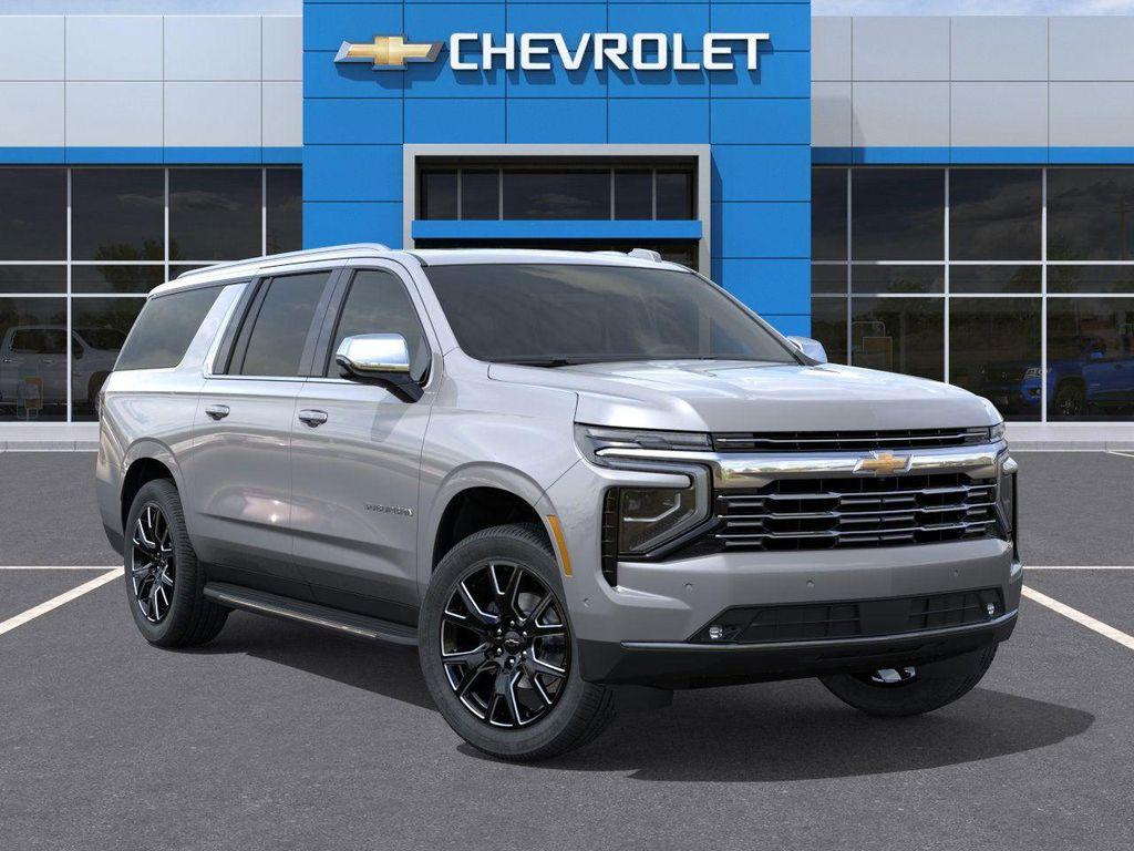 new 2026 Chevrolet Suburban car, priced at $88,510