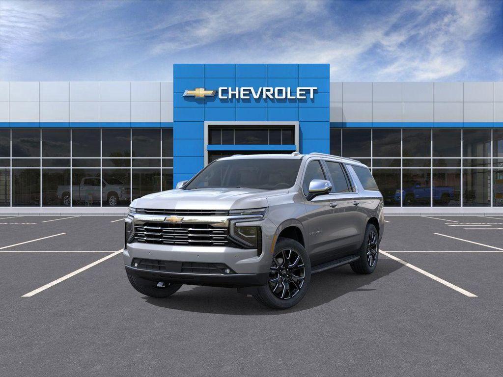 new 2026 Chevrolet Suburban car, priced at $88,510