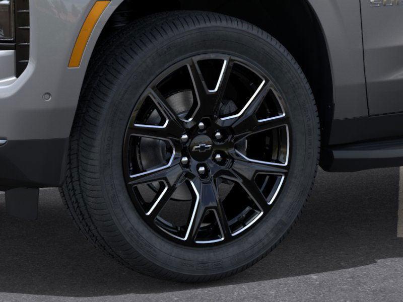 new 2026 Chevrolet Suburban car, priced at $88,510