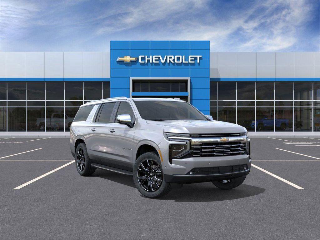 new 2026 Chevrolet Suburban car, priced at $88,510