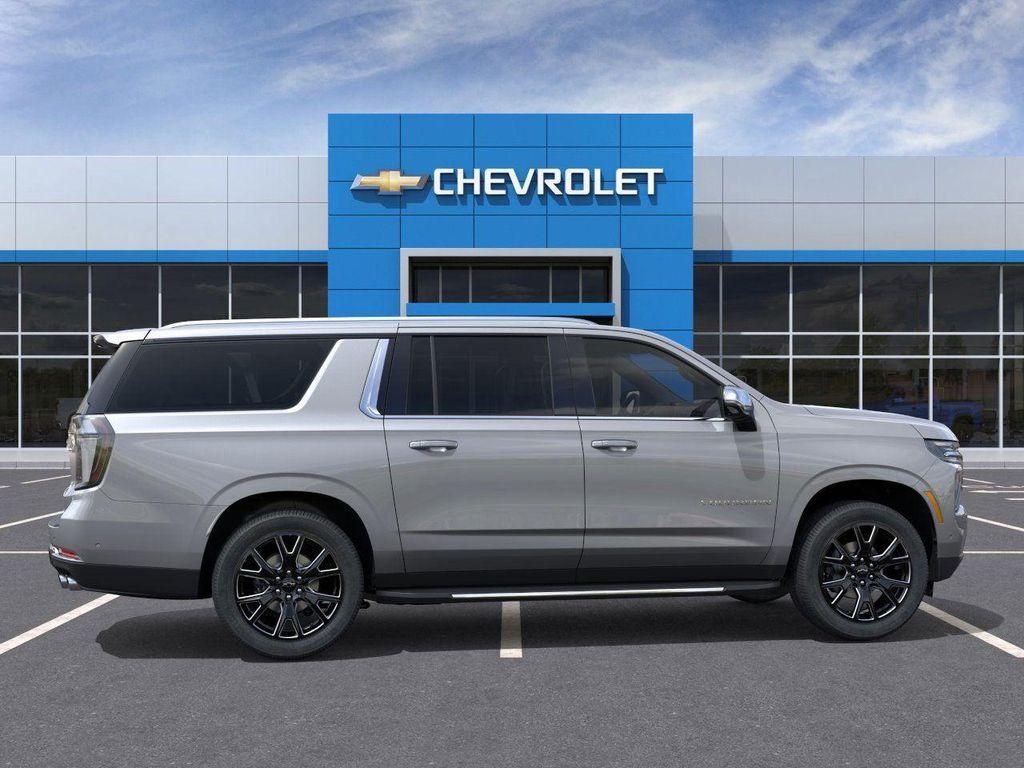 new 2026 Chevrolet Suburban car, priced at $88,510