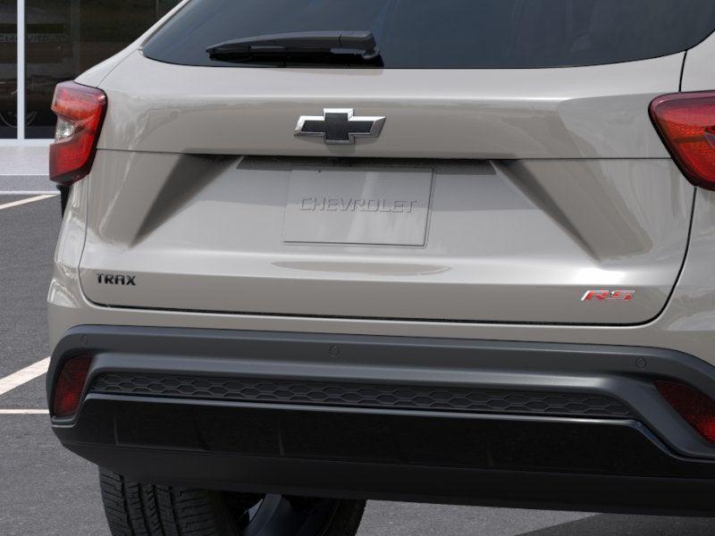 new 2026 Chevrolet Trax car, priced at $27,690