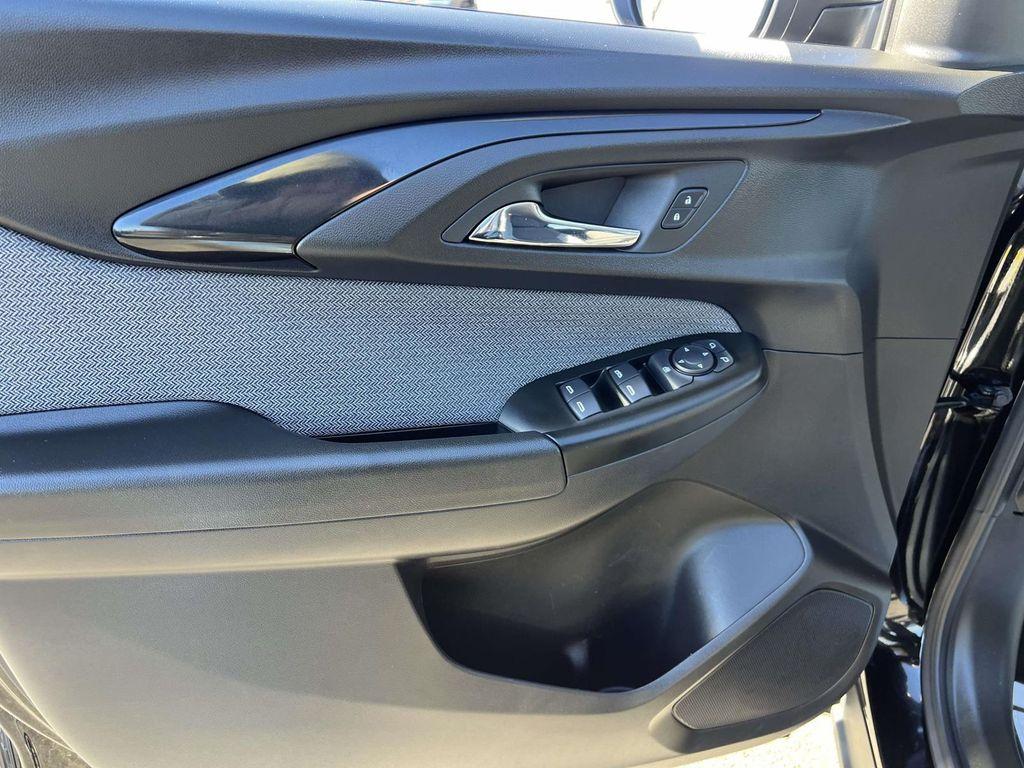 used 2023 Chevrolet TrailBlazer car, priced at $19,999