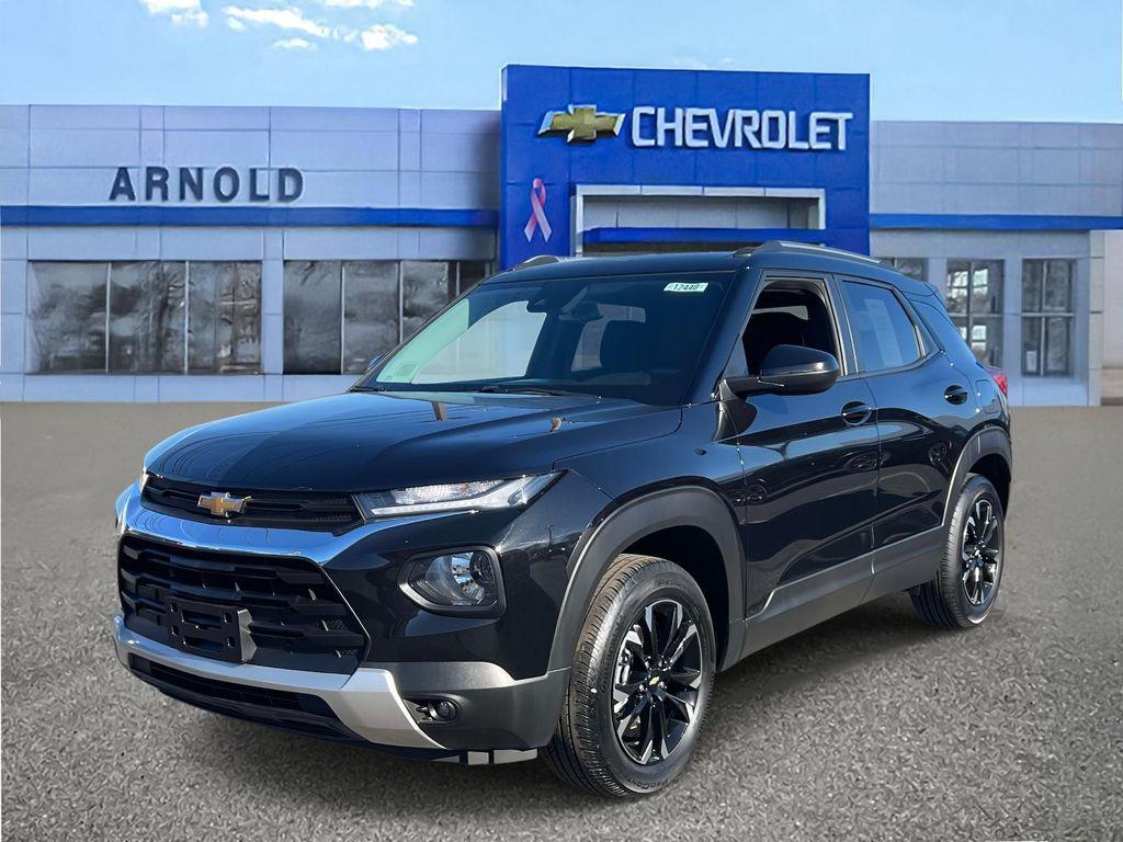 used 2023 Chevrolet TrailBlazer car, priced at $19,999