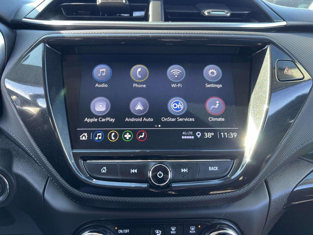 used 2023 Chevrolet TrailBlazer car, priced at $19,999