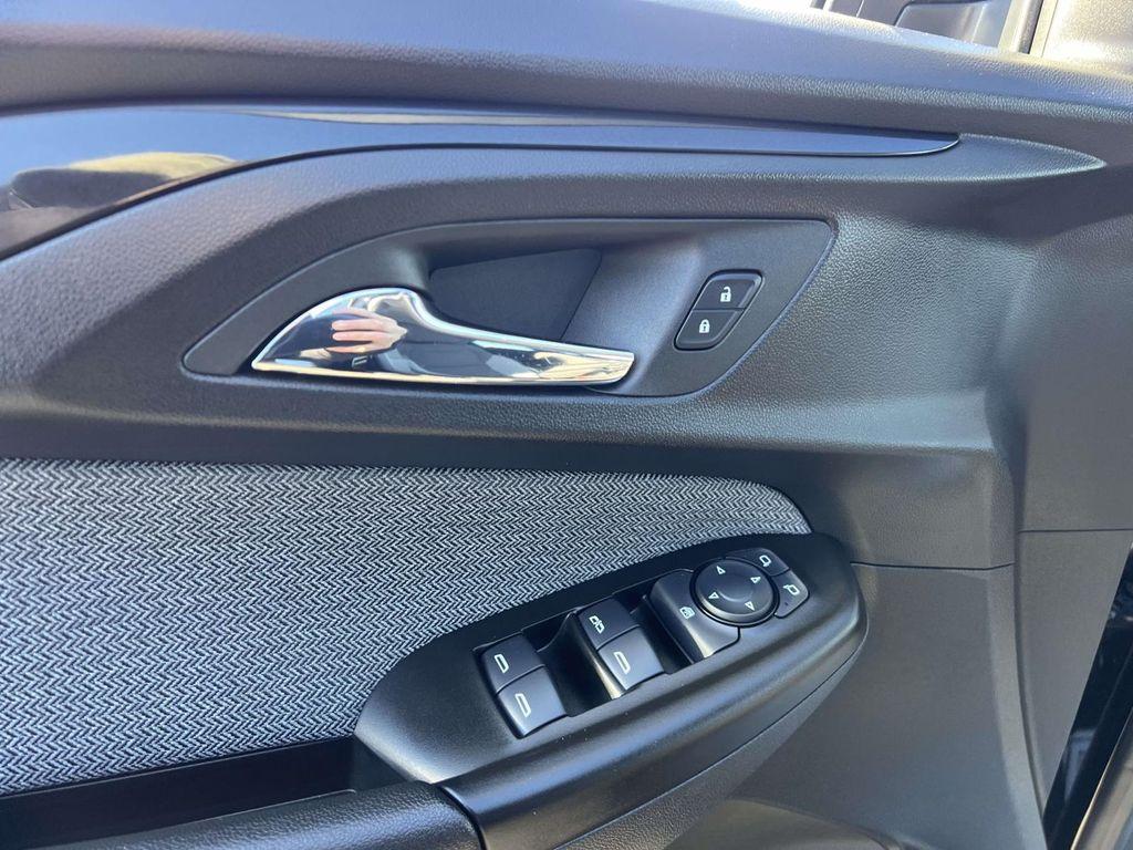 used 2023 Chevrolet TrailBlazer car, priced at $19,999