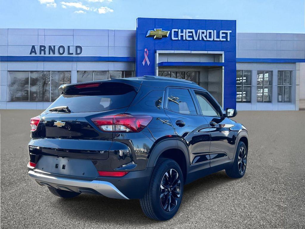 used 2023 Chevrolet TrailBlazer car, priced at $19,999