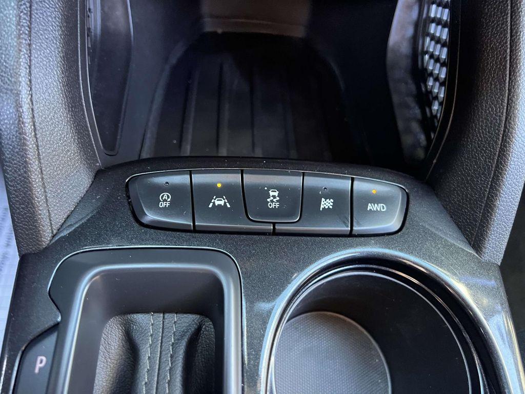 used 2023 Chevrolet TrailBlazer car, priced at $19,999