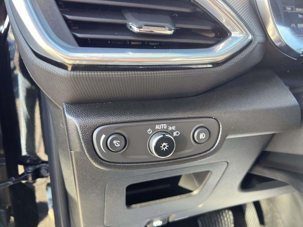 used 2023 Chevrolet TrailBlazer car, priced at $19,999