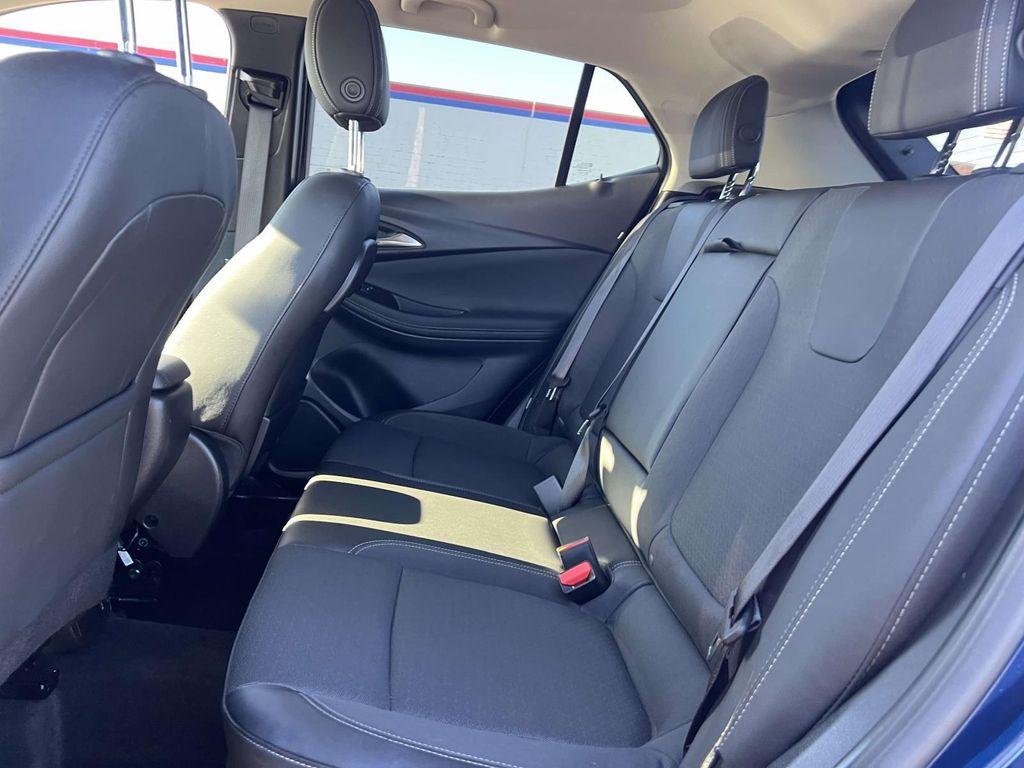 used 2022 Buick Encore GX car, priced at $19,999