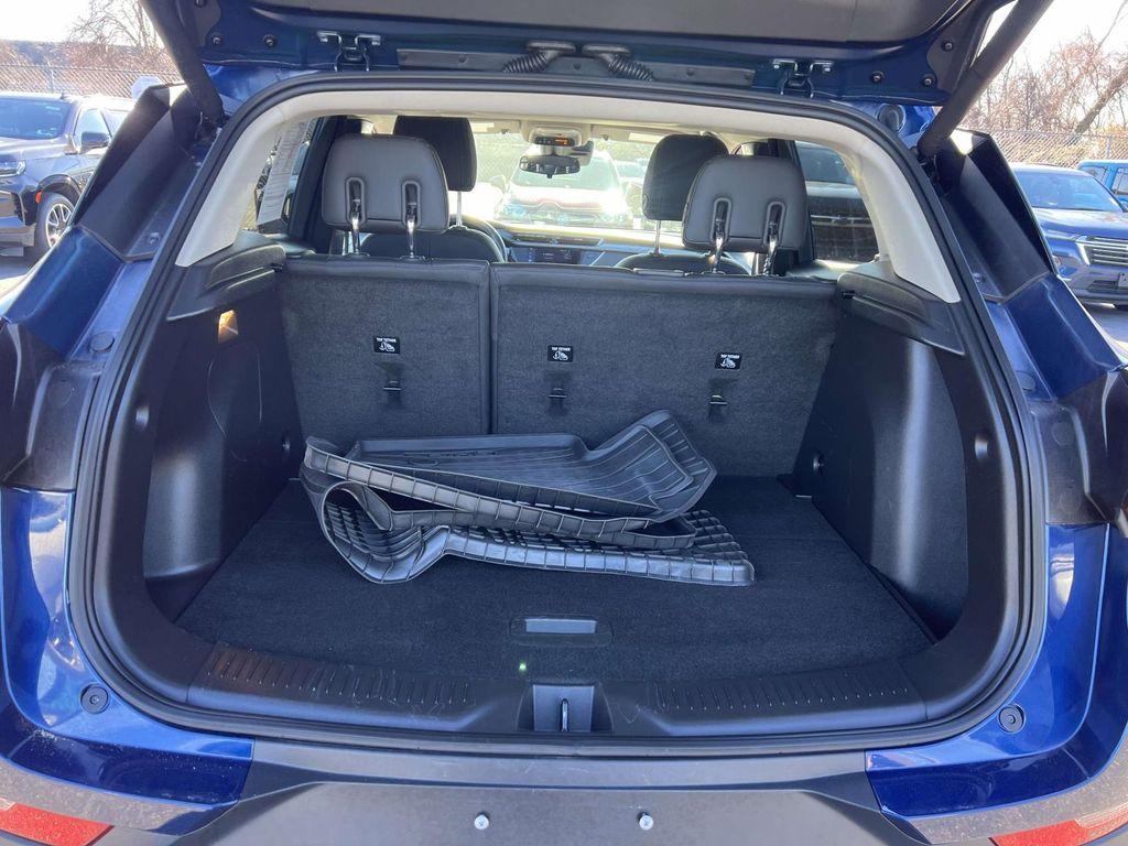 used 2022 Buick Encore GX car, priced at $19,999