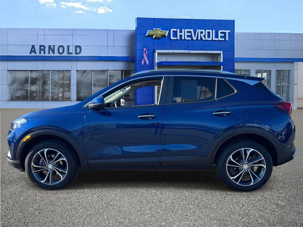 used 2022 Buick Encore GX car, priced at $19,999