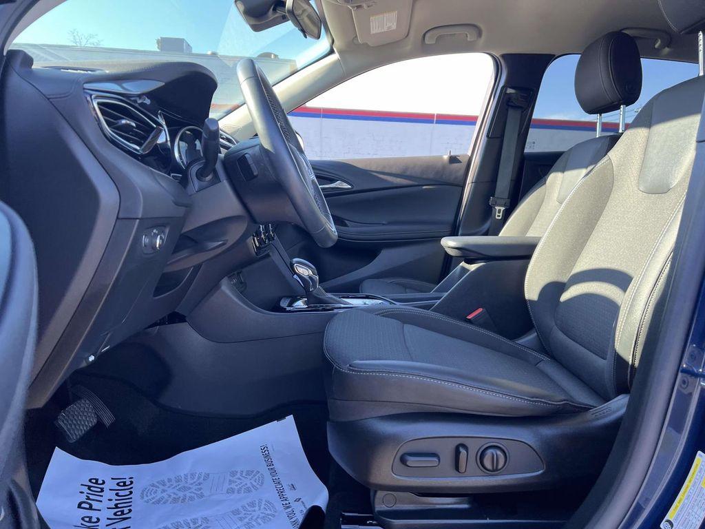 used 2022 Buick Encore GX car, priced at $19,999