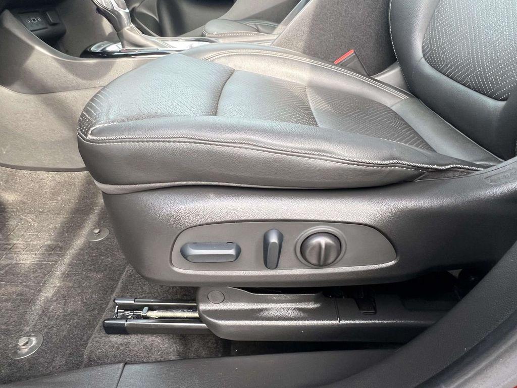 used 2023 Buick Encore GX car, priced at $22,999