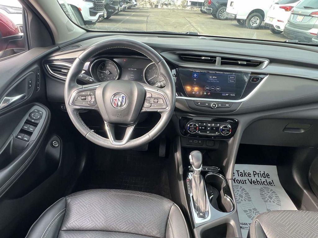 used 2023 Buick Encore GX car, priced at $22,999