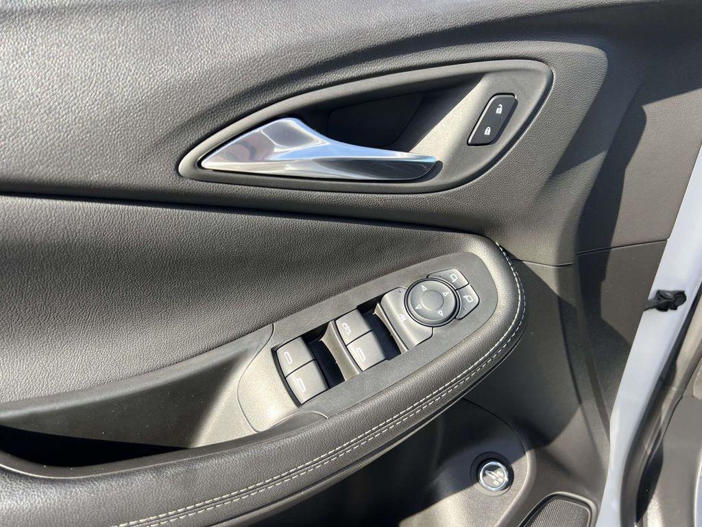 used 2023 Buick Encore GX car, priced at $18,999