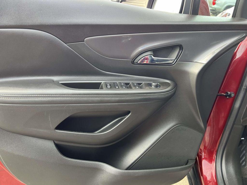 used 2022 Buick Encore car, priced at $16,699