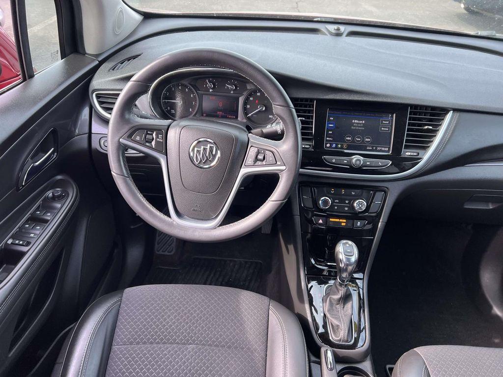 used 2022 Buick Encore car, priced at $16,699