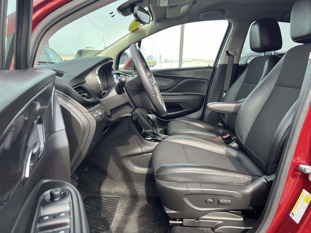 used 2022 Buick Encore car, priced at $16,699