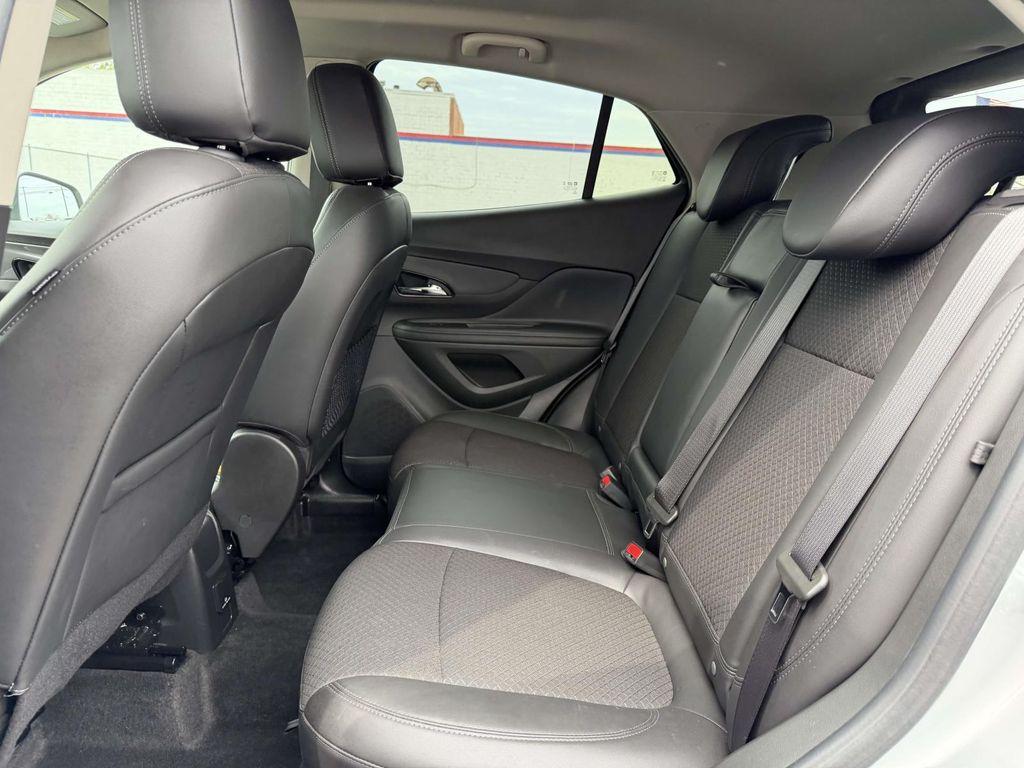 used 2021 Buick Encore car, priced at $18,899