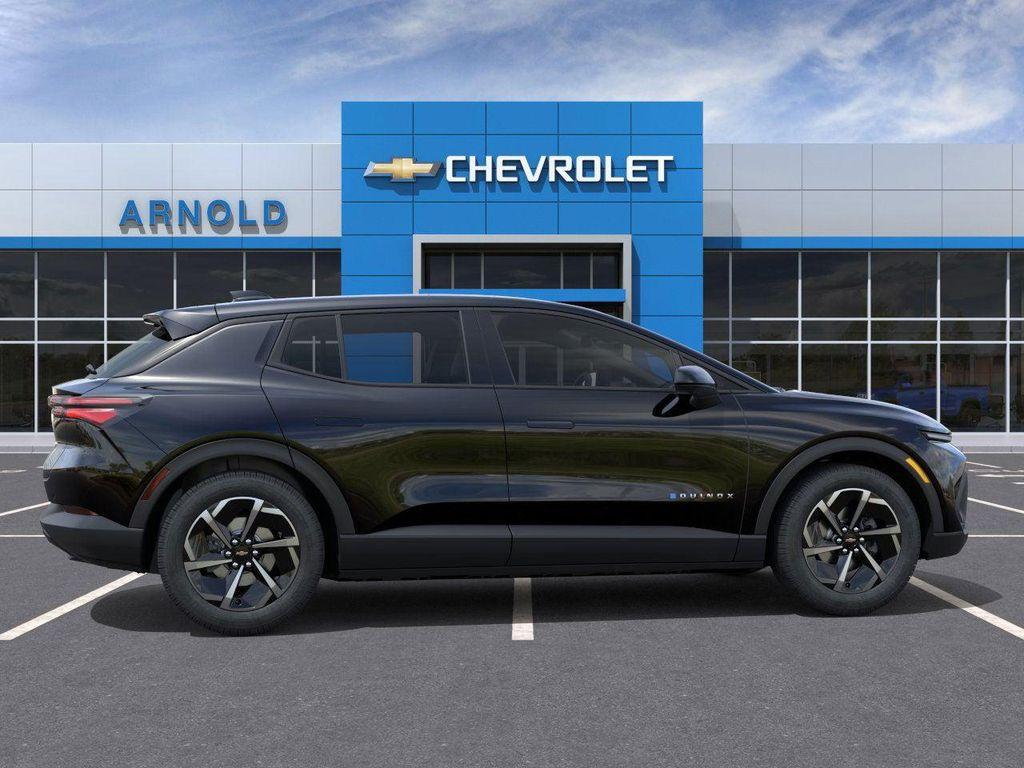 new 2026 Chevrolet Equinox EV car, priced at $34,020