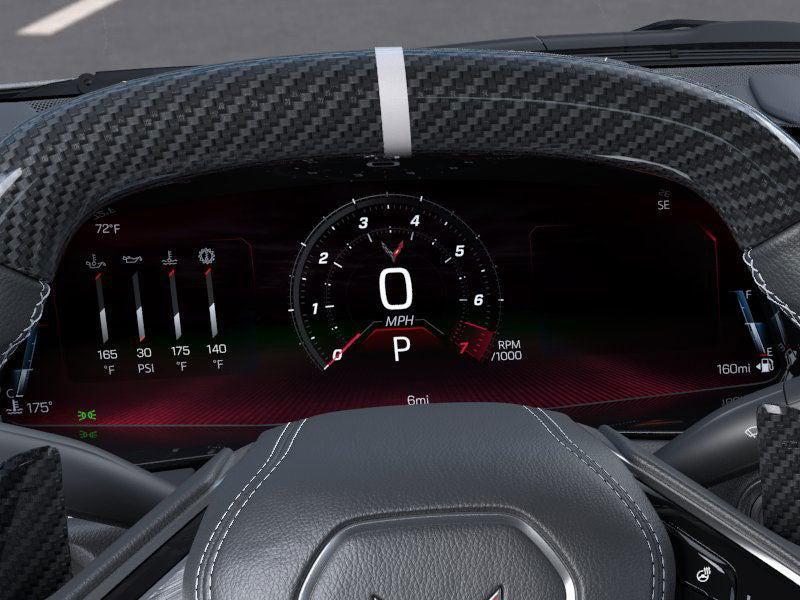 new 2026 Chevrolet Corvette car, priced at $142,720