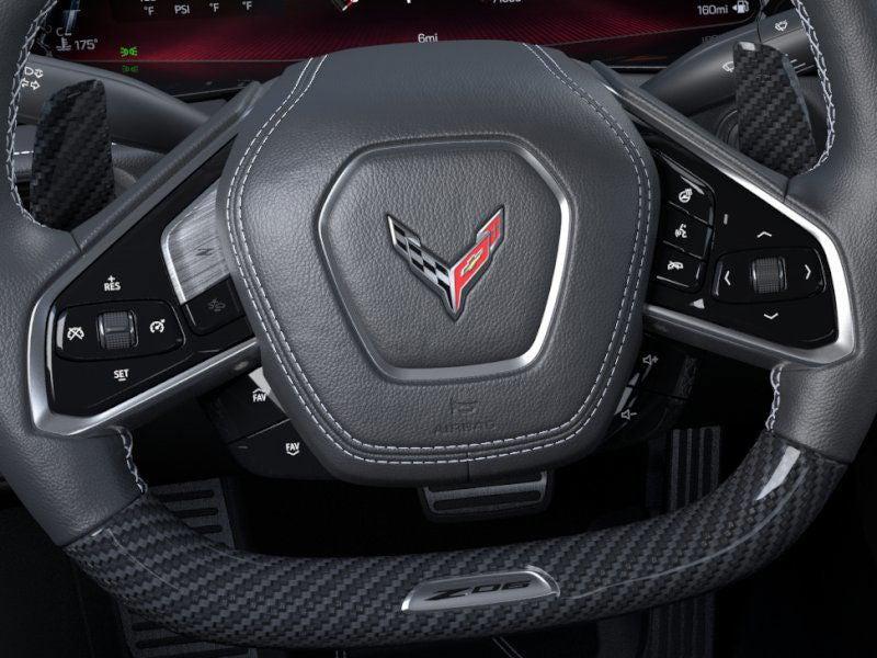 new 2026 Chevrolet Corvette car, priced at $142,720