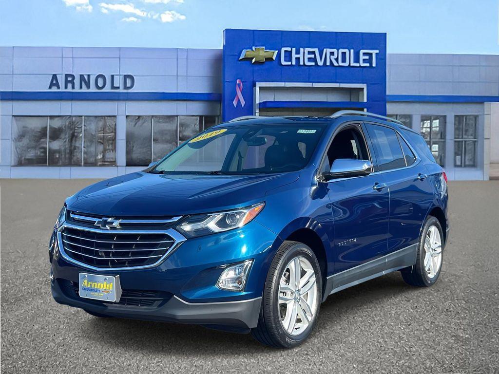 used 2019 Chevrolet Equinox car, priced at $19,699
