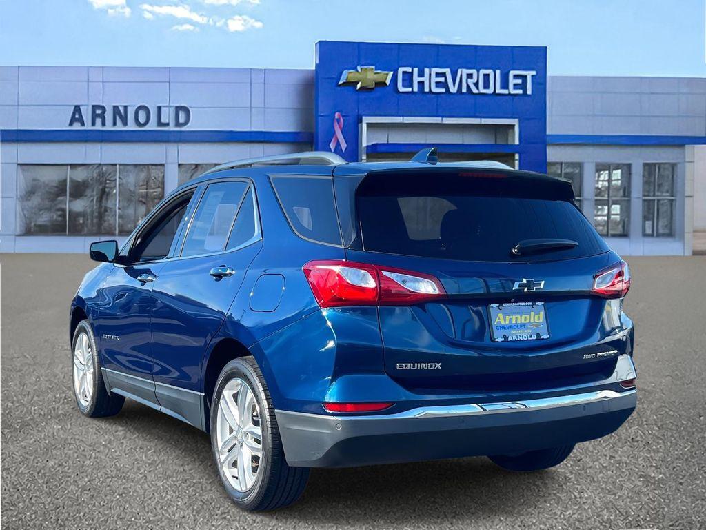 used 2019 Chevrolet Equinox car, priced at $19,699