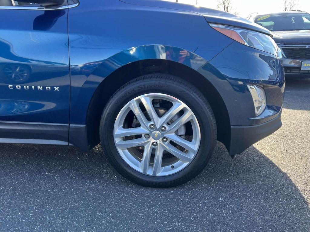 used 2019 Chevrolet Equinox car, priced at $19,699