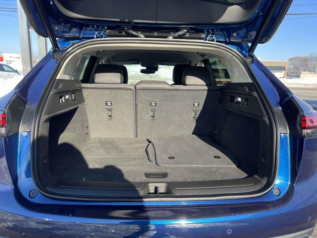 used 2023 Buick Envision car, priced at $24,999