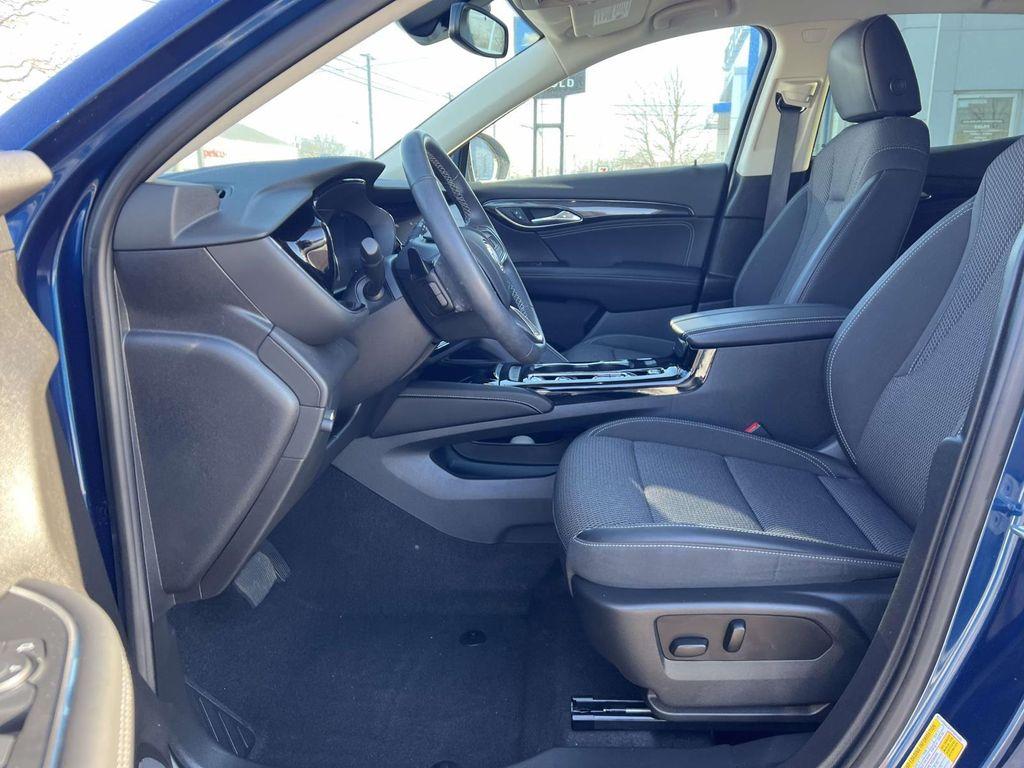 used 2023 Buick Envision car, priced at $24,999