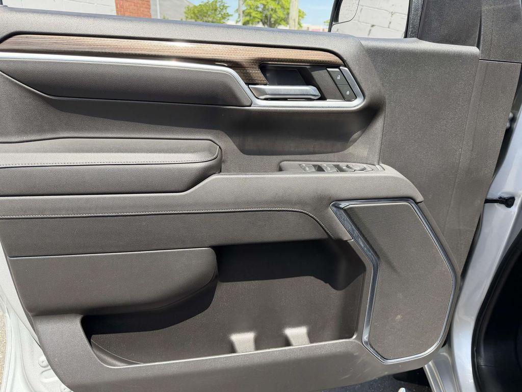 used 2022 Chevrolet Silverado 1500 car, priced at $38,499