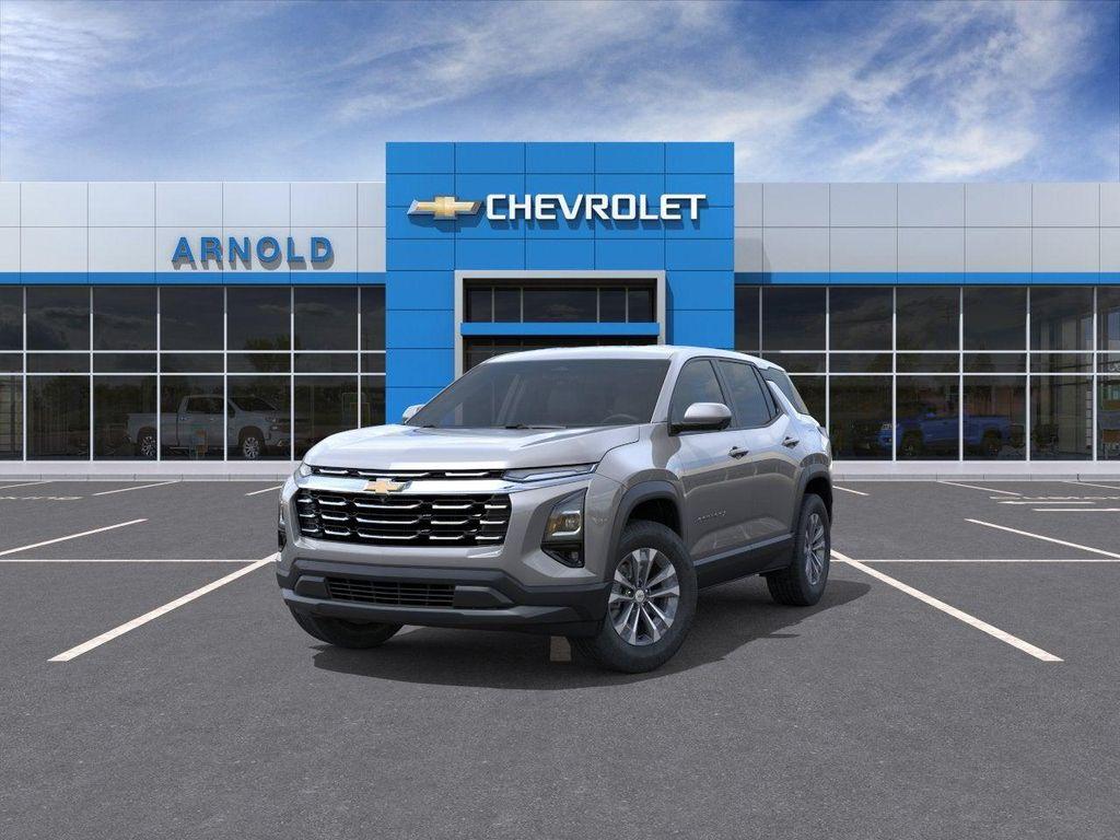 new 2026 Chevrolet Equinox car, priced at $35,290