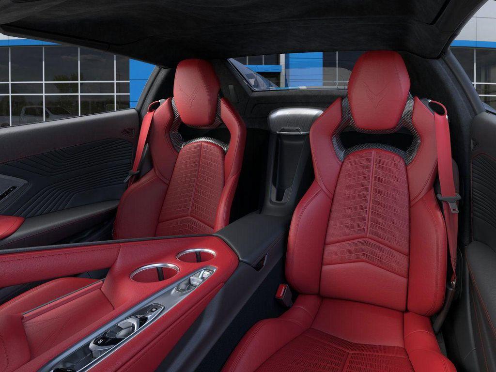 new 2026 Chevrolet Corvette car, priced at $236,360