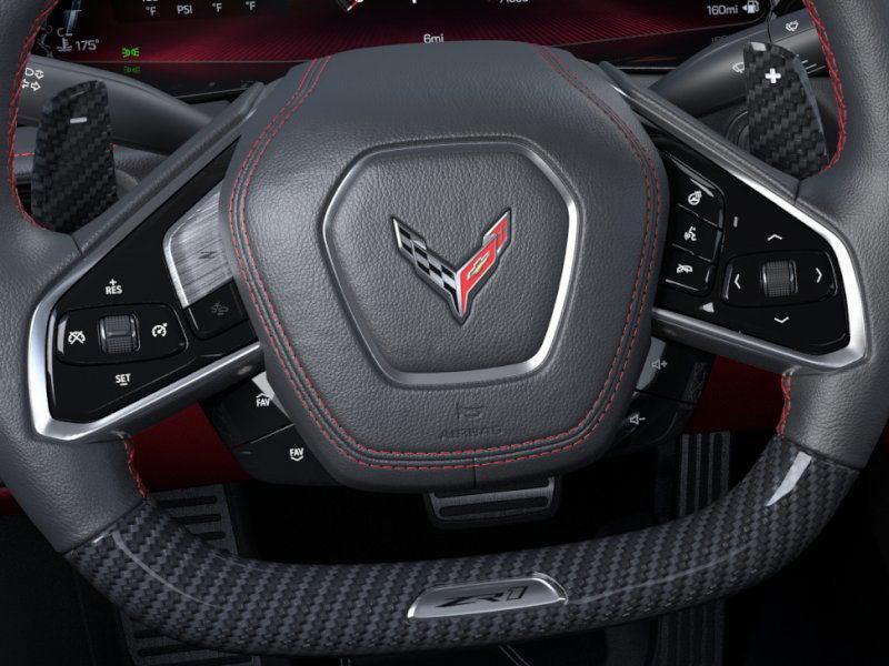 new 2026 Chevrolet Corvette car, priced at $236,360