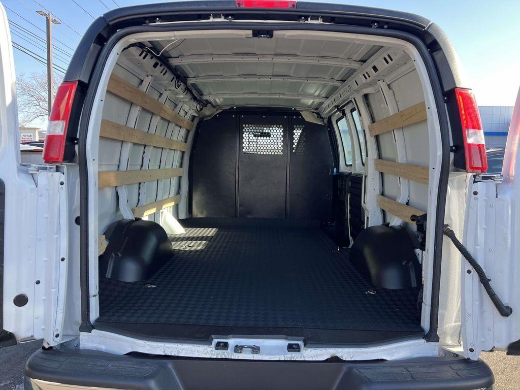 used 2024 GMC Savana 2500 car, priced at $30,999