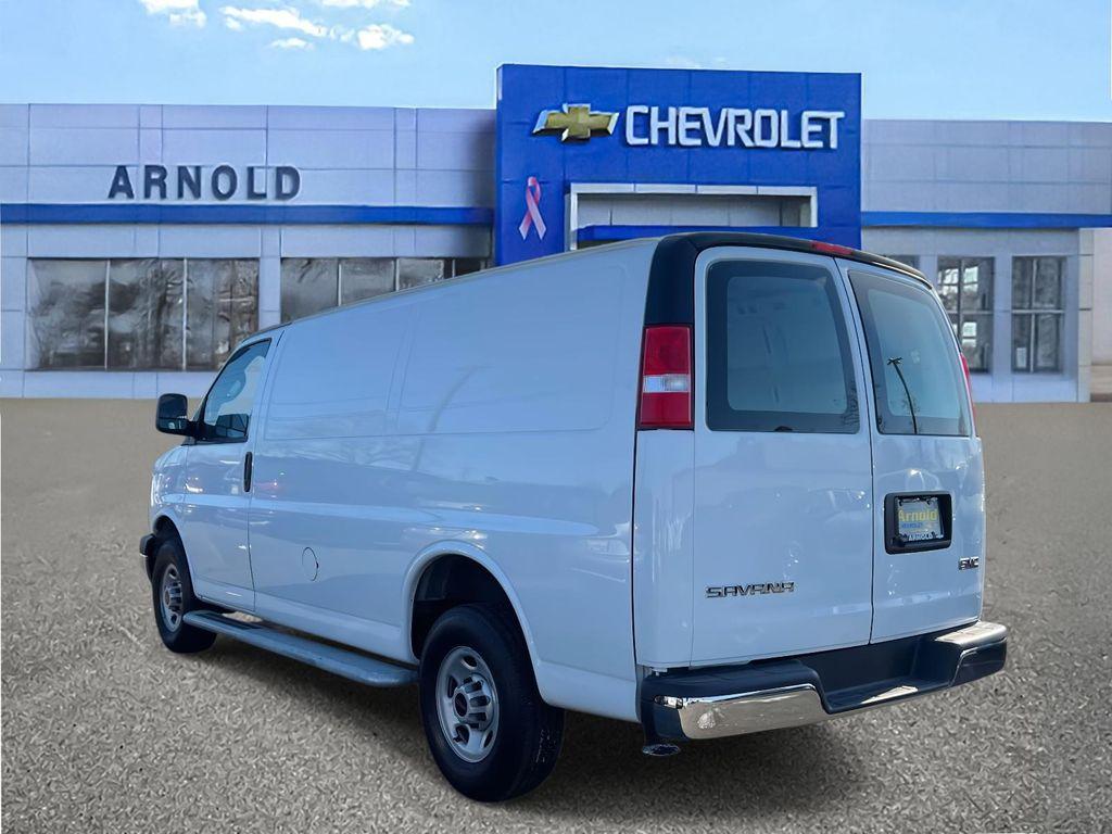 used 2024 GMC Savana 2500 car, priced at $30,999