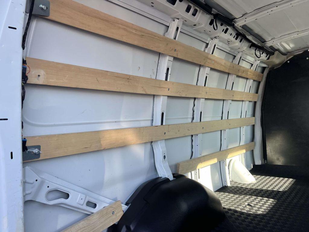 used 2024 GMC Savana 2500 car, priced at $30,999