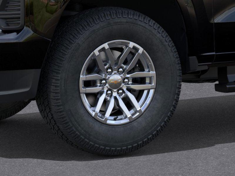 new 2026 Chevrolet Colorado car, priced at $40,015