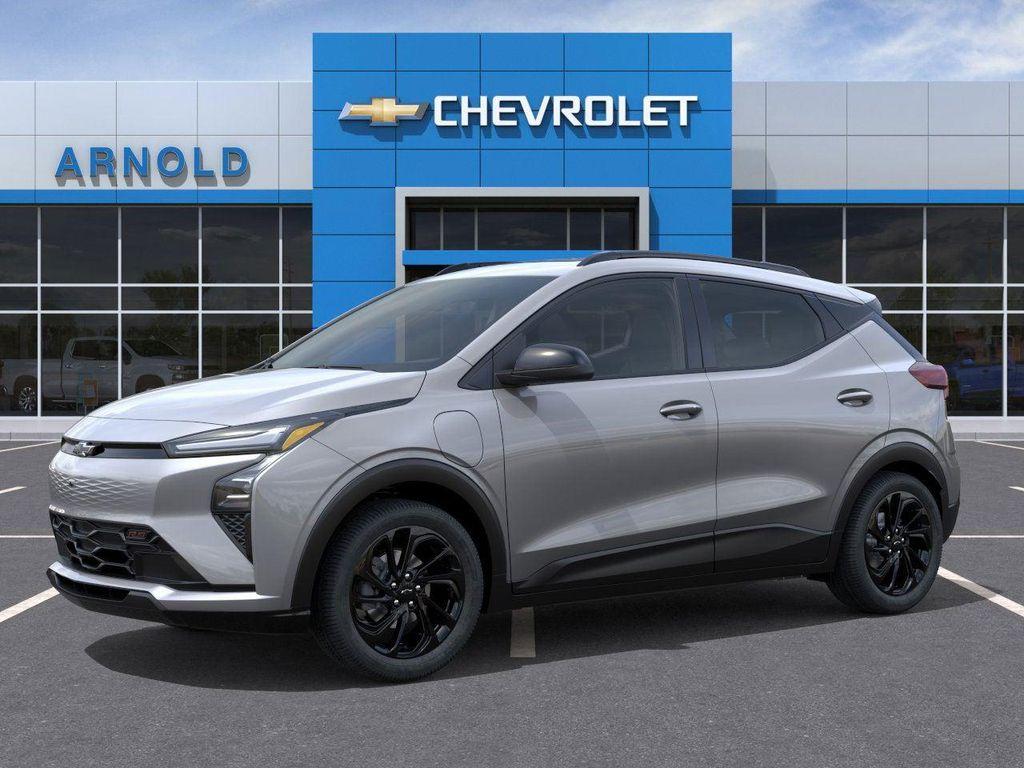 new 2027 Chevrolet Bolt car, priced at $36,185