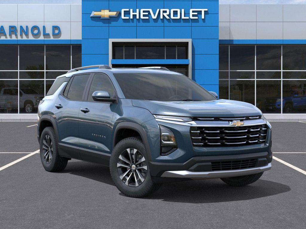 new 2026 Chevrolet Equinox car, priced at $33,990