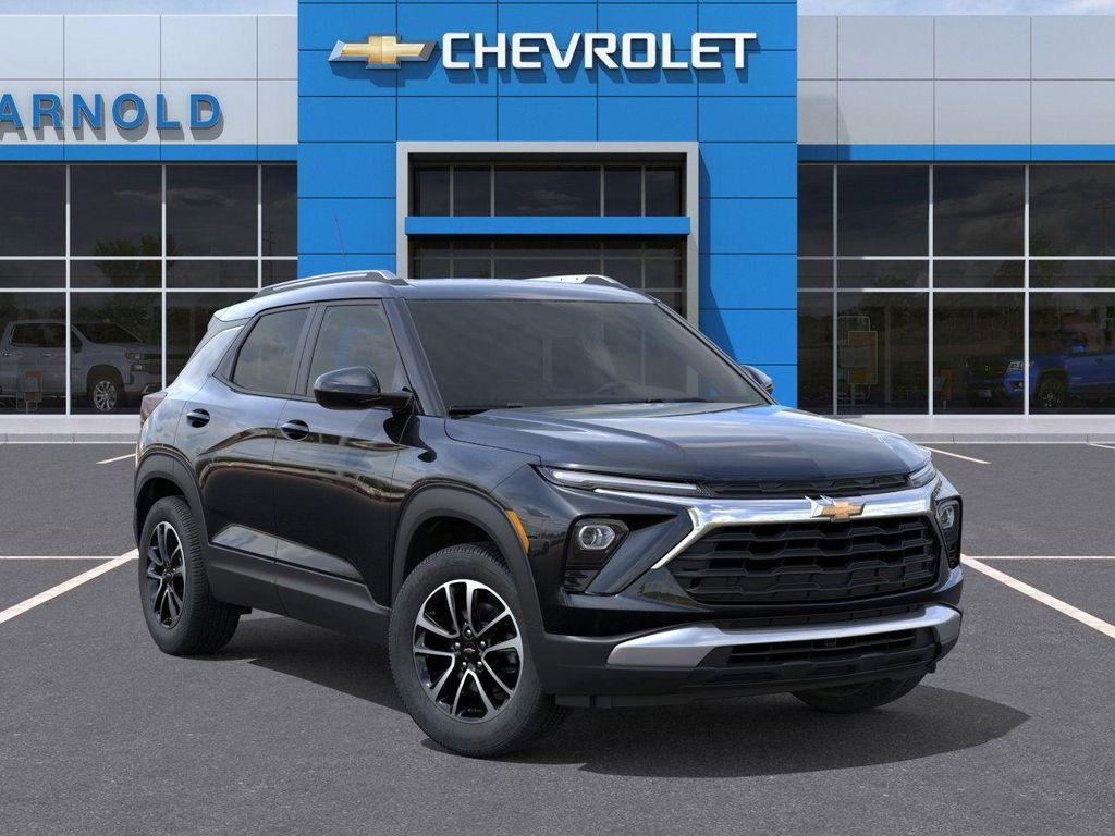 new 2026 Chevrolet TrailBlazer car, priced at $30,875