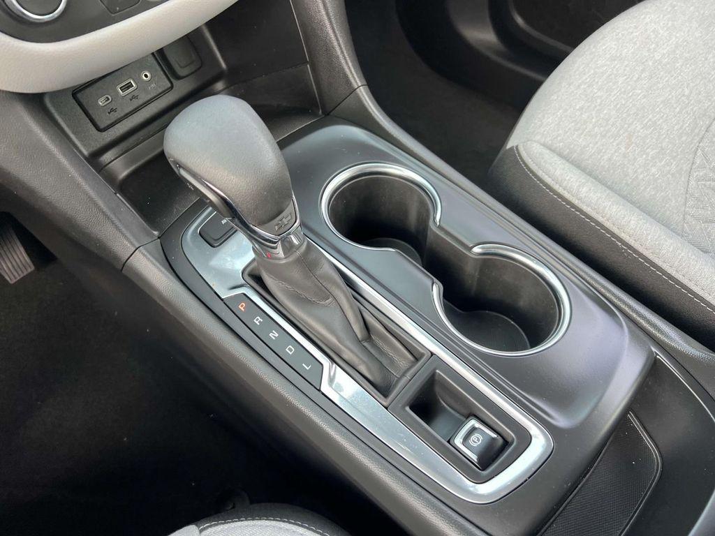 used 2023 Chevrolet Equinox car, priced at $18,999