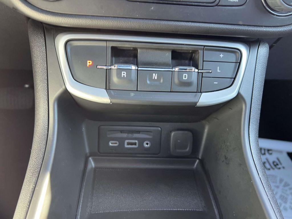 used 2023 GMC Terrain car, priced at $23,999