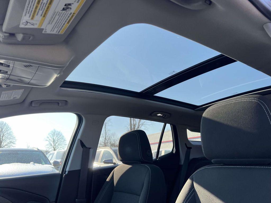 used 2023 GMC Terrain car, priced at $23,999