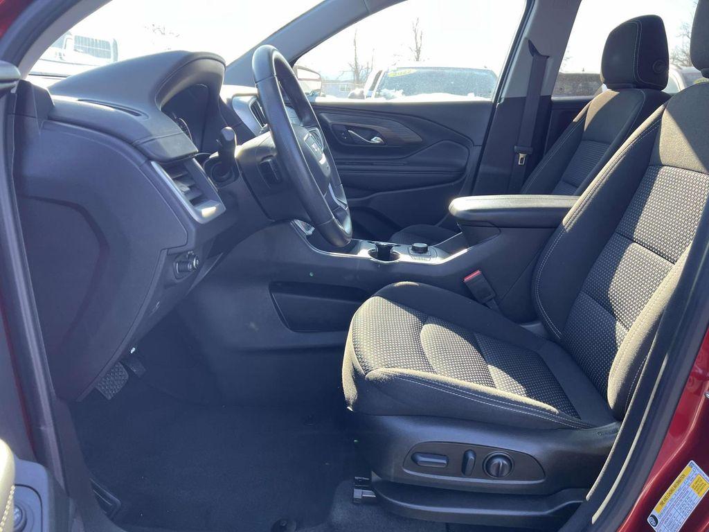 used 2023 GMC Terrain car, priced at $23,999