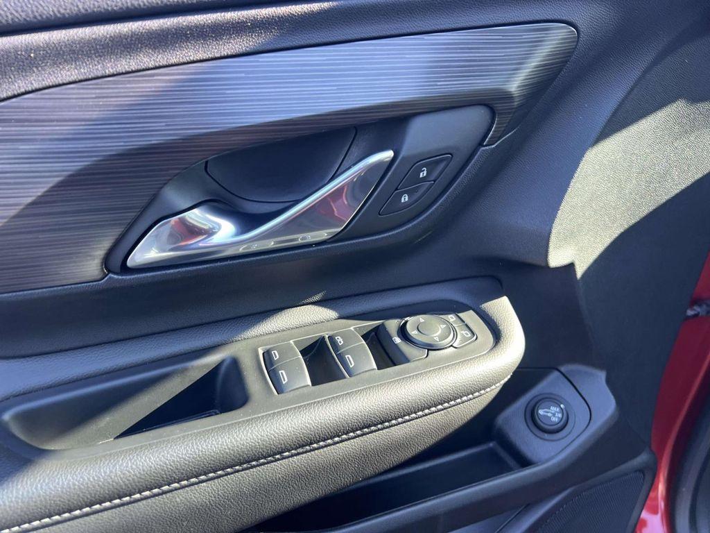 used 2023 GMC Terrain car, priced at $23,999