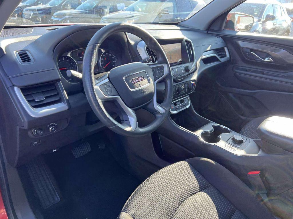 used 2023 GMC Terrain car, priced at $23,999