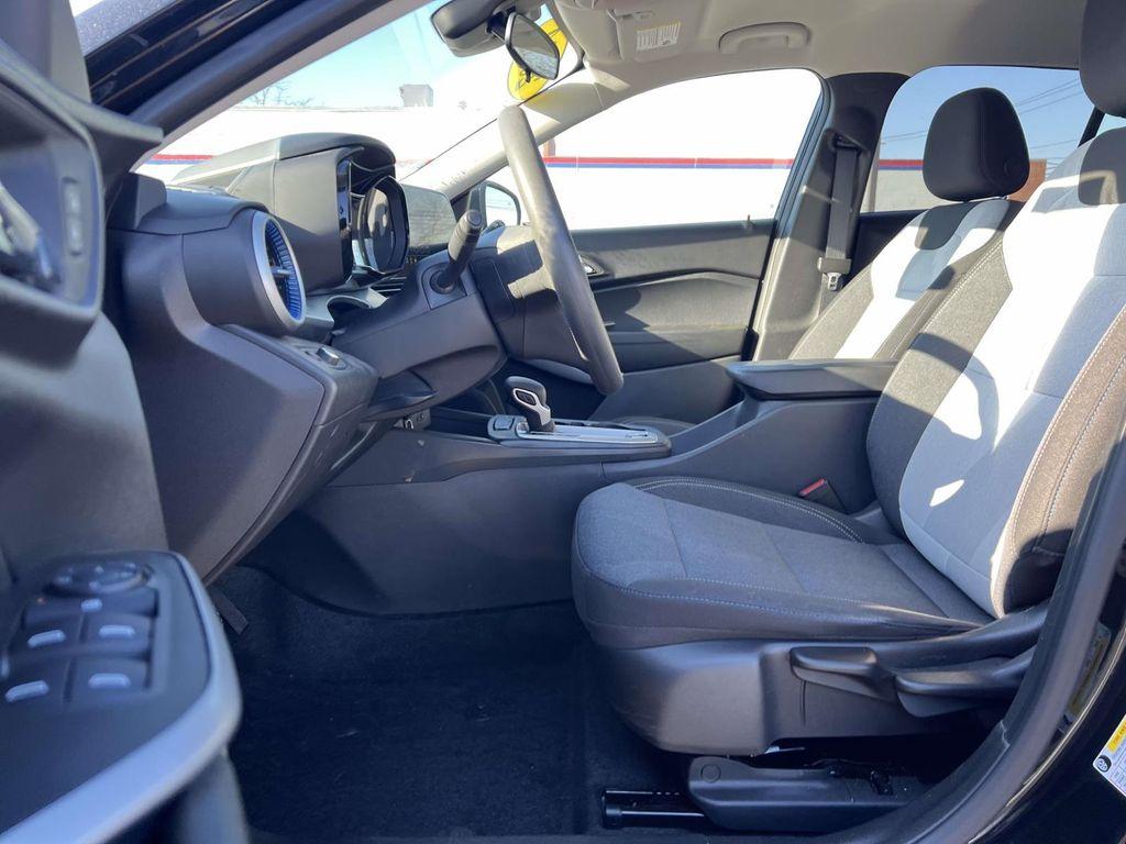 used 2024 Chevrolet Trax car, priced at $18,599